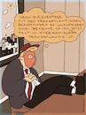 Cartoon: Transatlantik (small) by hollers tagged trump,transatlatische,beziehungen,europa,nato,atlantik,demokratie,umbenennen