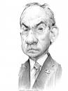 Cartoon: Felipe Calderon (small) by salnavarro tagged caricature,pencil,international,politcs,world,mexico