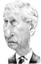 Cartoon: Prince Charles (small) by salnavarro tagged caricature pencil