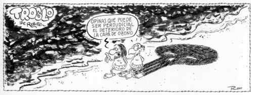 Cartoon: Troglo (medium) by rebotemartinez tagged troglo