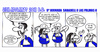 Cartoon: Division Maldita 09 (small) by rebotemartinez tagged liga adelante 2013