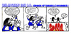 Cartoon: Division Maldita 16 (small) by rebotemartinez tagged liga adelante sabadell