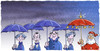 Cartoon: Xmas Weather Forecast (small) by Stan Groenland tagged christmas,santa,greeting,cards,cartoon,happy,holidays,winter,wonderland