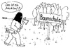 Cartoon: Amoklauf (small) by besscartoon tagged schule,baumschule,amoklauf,bess,besscartoon