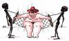 Cartoon: Hängematte (small) by besscartoon tagged drittewelt arm reich bess besscartoon ungerechtigkeit armut
