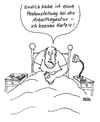 Cartoon: Festanstellung (small) by besscartoon tagged hartz4,arge,armut,arbeitslos,geld,bess,besscartoon