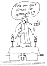 Cartoon: Gottesgeil (small) by besscartoon tagged kirche,religion,katholisch,pfarrer,geiz,geil,gott,gottesgeil,bess,besscartoon