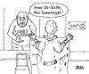 Cartoon: Keine Uhr-Sache... (small) by besscartoon tagged rummenigge,zoll,uhr,uhren,steuerhinterziehung,betrug,fc,bayern,münchen,korruption,geld,bess,besscartoon