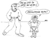 Cartoon: Kinderwünsche (small) by besscartoon tagged vater,tochter,alleinerziehend,mutter,zukunft,bess,besscartoon