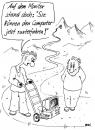 Cartoon: ohne Titel (small) by besscartoon tagged mäner,technik,computer,bess,besscartoon