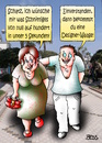 Cartoon: wünsch dir was (small) by besscartoon tagged mann,frau,paar,beziehung,liebe,ehe,gewicht,übergewicht,waage,schnittiges,sexualität,sex,alter,bess,besscartoon