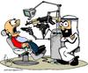 Cartoon: Dentista (small) by Palmas tagged dentista