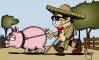 Cartoon: Gripe Porcina (small) by Palmas tagged gripe,porcina