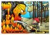 Cartoon: Incendios (small) by Palmas tagged incendios