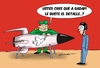 Cartoon: libia (small) by lucholuna tagged gadafi libia