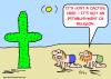 Cartoon: 1 an establishment religion cact (small) by rmay tagged an,establishment,religion,cactus