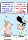 Cartoon: 1alifeguard kennedy reagan (small) by rmay tagged alifeguard,kennedy,reagan