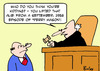 Cartoon: alibi judge perry mason (small) by rmay tagged alibi,judge,perry,mason