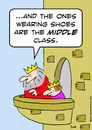 Cartoon: and wearing shoes middle class k (small) by rmay tagged and,wearing,shoes,middle,class