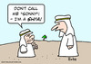 Cartoon: arabs sunni shia muslims (small) by rmay tagged arabs,sunni,shia,muslims