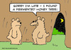 Cartoon: bear drunk fermented honey tree (small) by rmay tagged bear,drunk,fermented,honey,tree