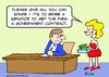 Cartoon: bribe senator firm contract (small) by rmay tagged bribe,senator,firm,contract
