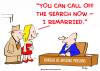 Cartoon: bureau missing persons remarried (small) by rmay tagged bureau,missing,persons,remarried