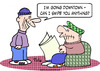 Cartoon: burglars swipe you anything (small) by rmay tagged burglars,swipe,you,anything