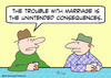 Cartoon: consequences unintended marriage (small) by rmay tagged consequences,unintended,marriage