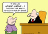 Cartoon: criminal judge whack a mole game (small) by rmay tagged criminal,judge,whack,mole,game