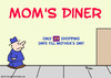 Cartoon: days shopping mothers day moms (small) by rmay tagged days,shopping,mothers,day,moms