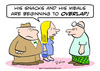 Cartoon: fat overweight meals overlap doc (small) by rmay tagged fat,overweight,meals,overlap,doc