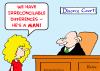 Cartoon: irreconcilable differences (small) by rmay tagged irreconcilable,differences