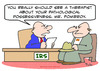 Cartoon: IRS pathological possessiveness (small) by rmay tagged irs,pathological,possessiveness