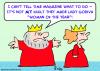 Cartoon: lady godiva woman year king quee (small) by rmay tagged lady,godiva,woman,year,king,quee