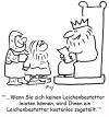 Cartoon: Leichenbestatter (small) by rmay tagged leichenbestatter,könig