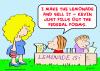 Cartoon: lemonade federal forms (small) by rmay tagged lemonade,federal,forms