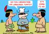 Cartoon: LONE RANGER TONTO CREEK TO ME (small) by rmay tagged lone,ranger,tonto,creek,to,me
