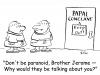 Cartoon: papal conclave (small) by rmay tagged papal,conclave