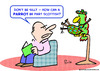 Cartoon: parrot part scottish (small) by rmay tagged parrot,part,scottish