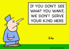 Cartoon: see what you want (small) by rmay tagged see,what,you,want