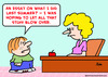 Cartoon: summer vacation blow over (small) by rmay tagged summer,vacation,blow,over
