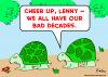 Cartoon: turtles bad decades (small) by rmay tagged turtles,bad,decades