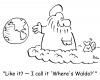 Cartoon: Where is Waldo (small) by rmay tagged where is waldo